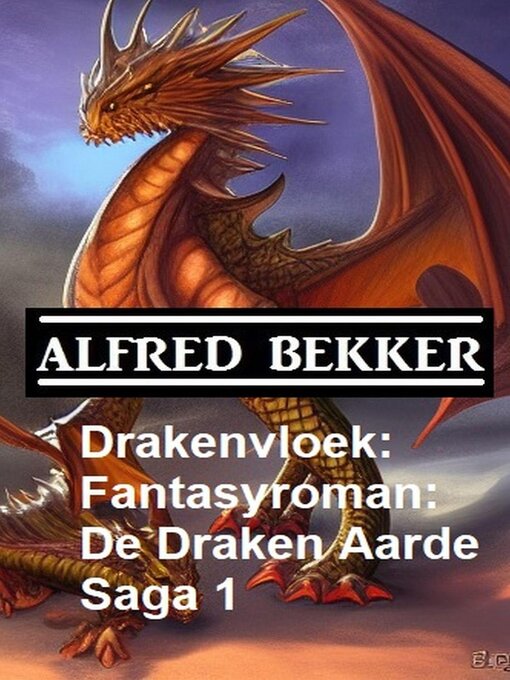 Title details for Drakenvloek by Alfred Bekker - Available